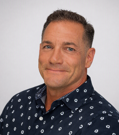 Jim Raisch Headshot Ford Allen